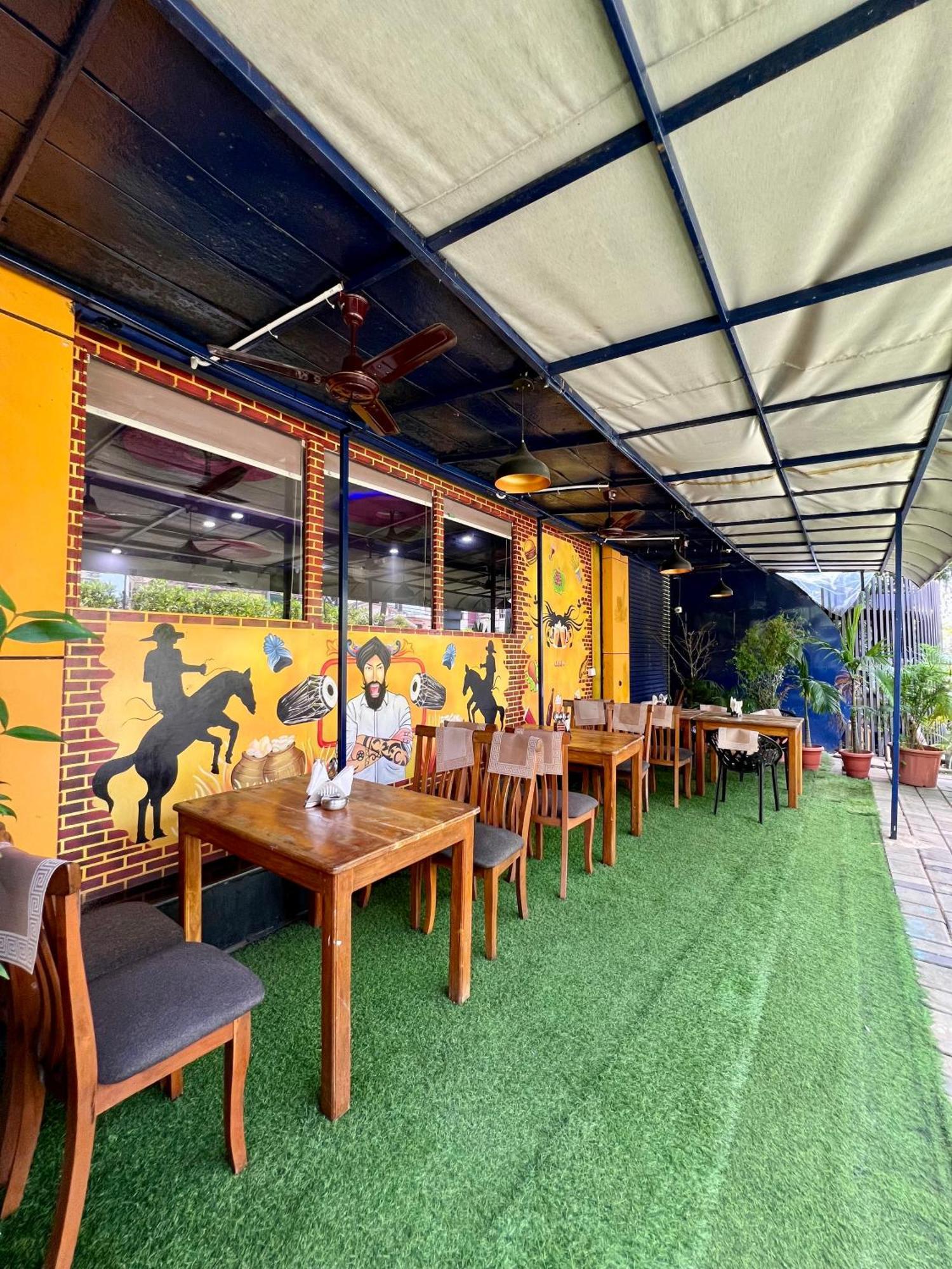 Ratna Sagar Otel Manipal Dış mekan fotoğraf