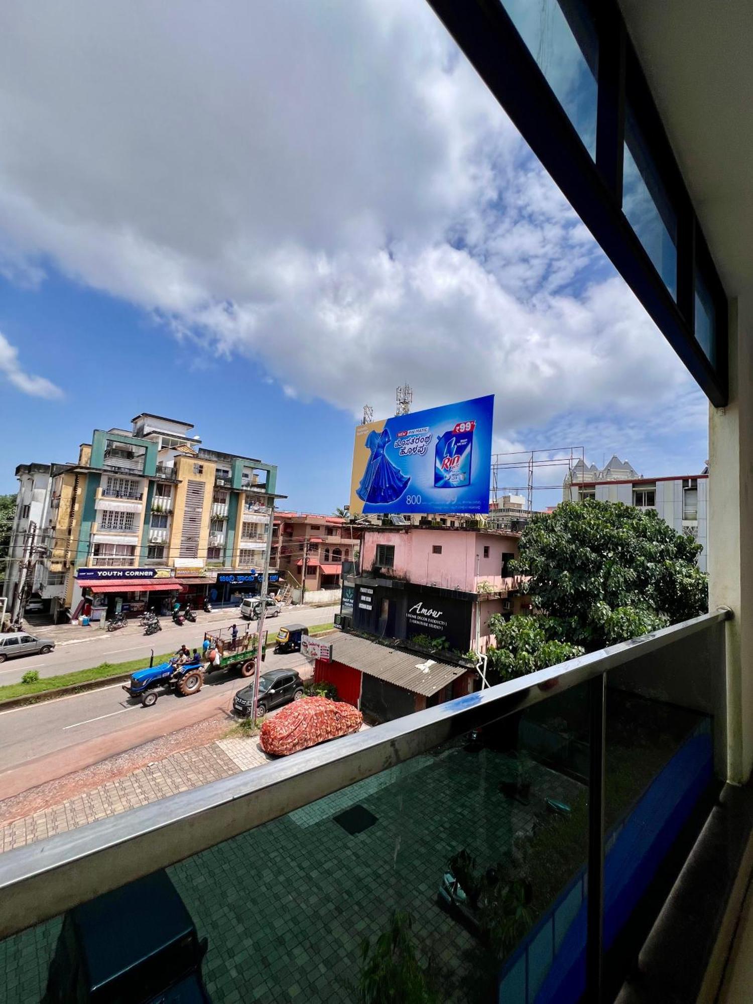 Ratna Sagar Otel Manipal Dış mekan fotoğraf