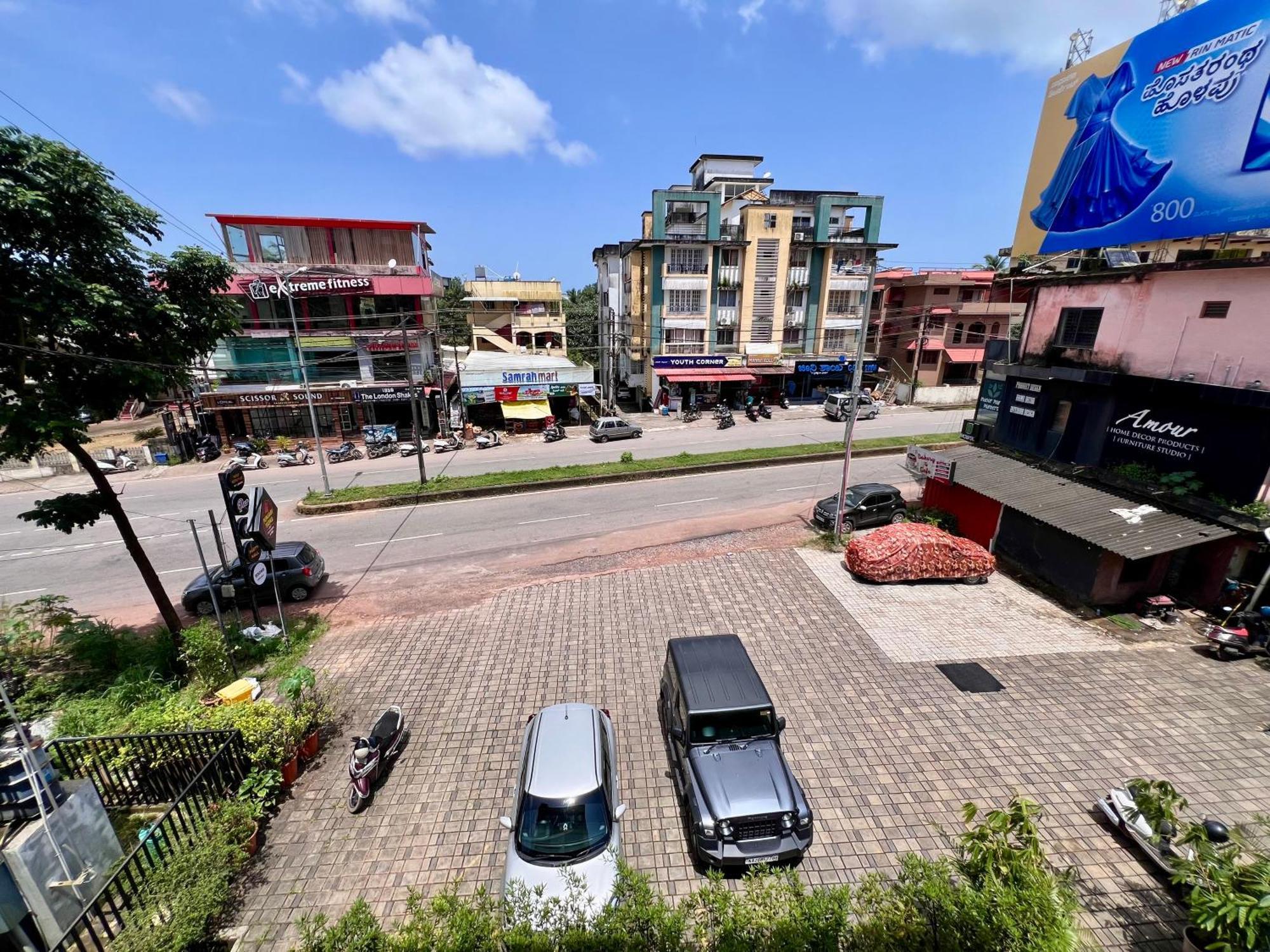 Ratna Sagar Otel Manipal Dış mekan fotoğraf