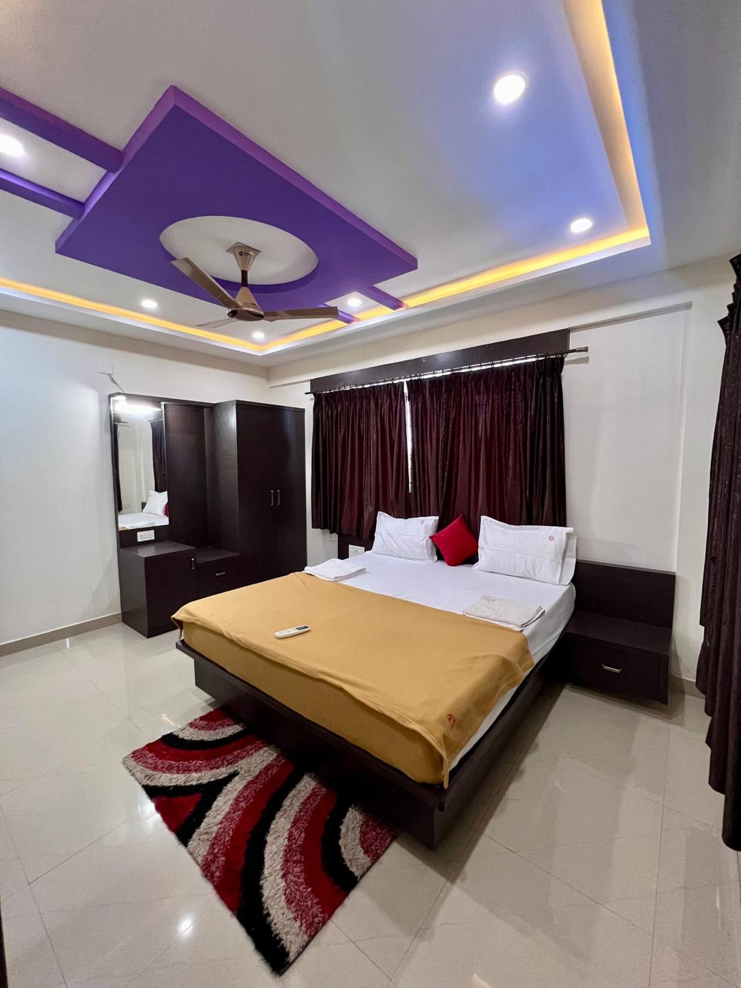 Ratna Sagar Otel Manipal Dış mekan fotoğraf