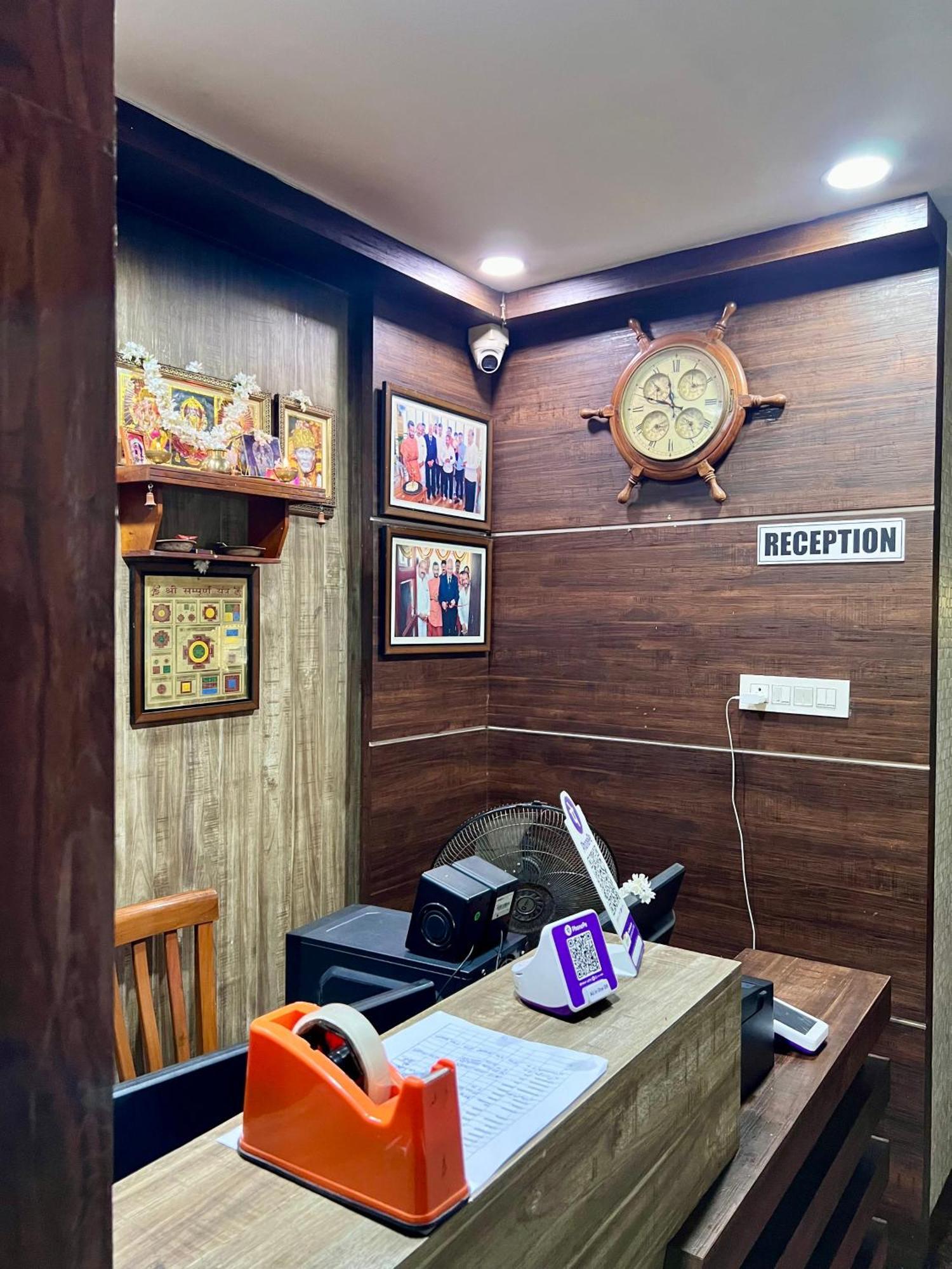Ratna Sagar Otel Manipal Dış mekan fotoğraf