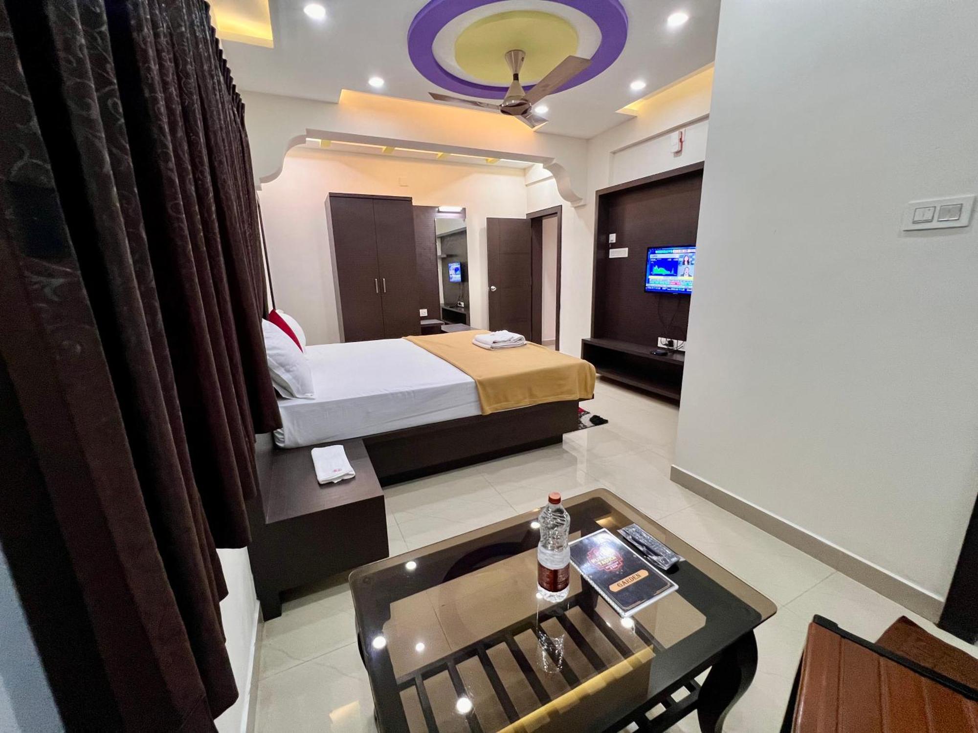 Ratna Sagar Otel Manipal Dış mekan fotoğraf