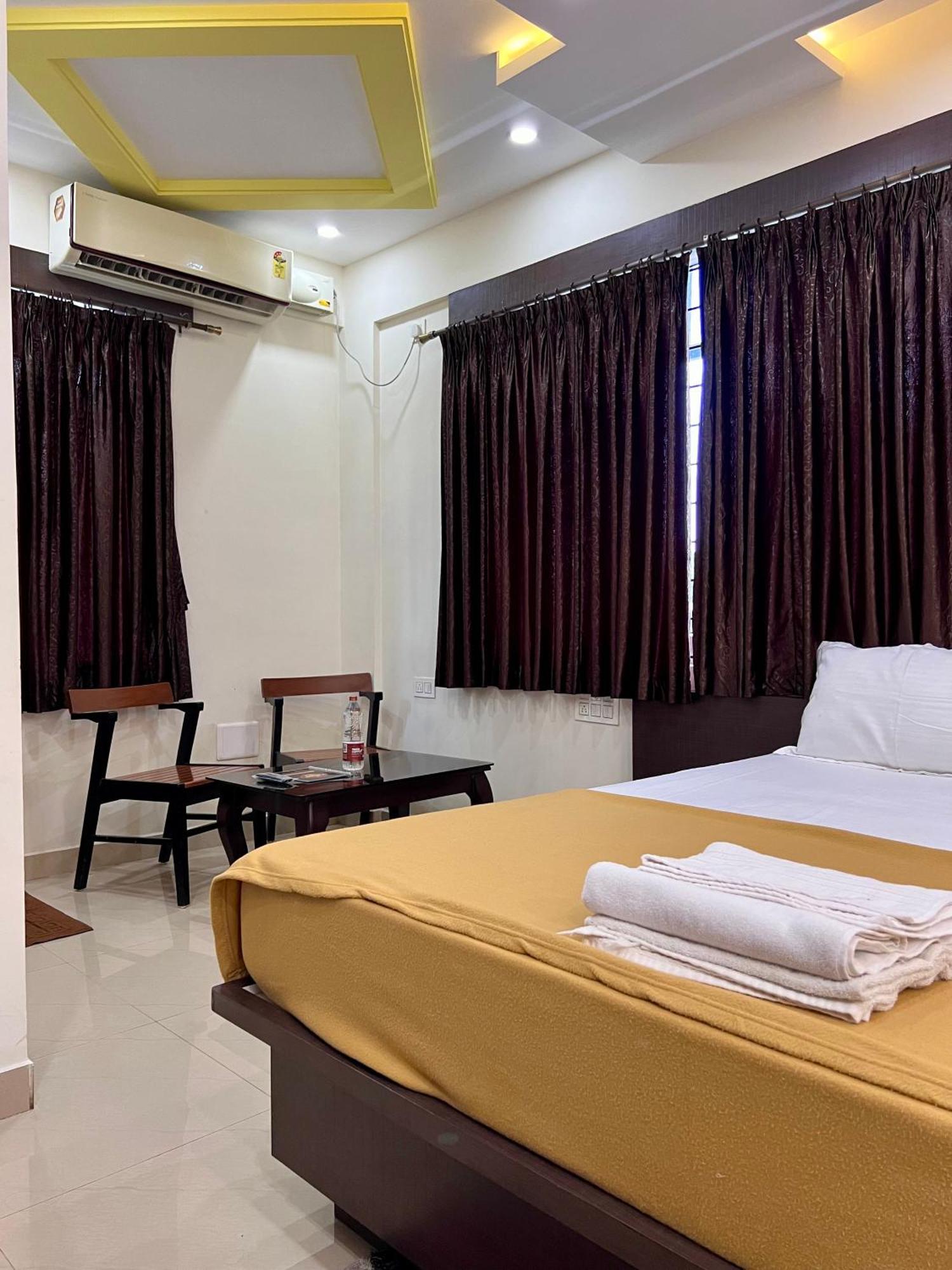 Ratna Sagar Otel Manipal Dış mekan fotoğraf
