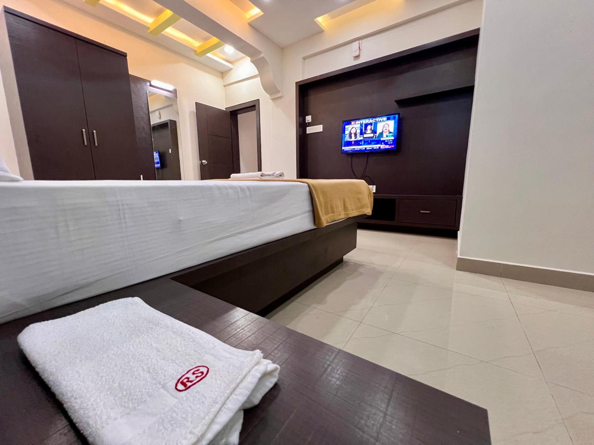 Ratna Sagar Otel Manipal Dış mekan fotoğraf