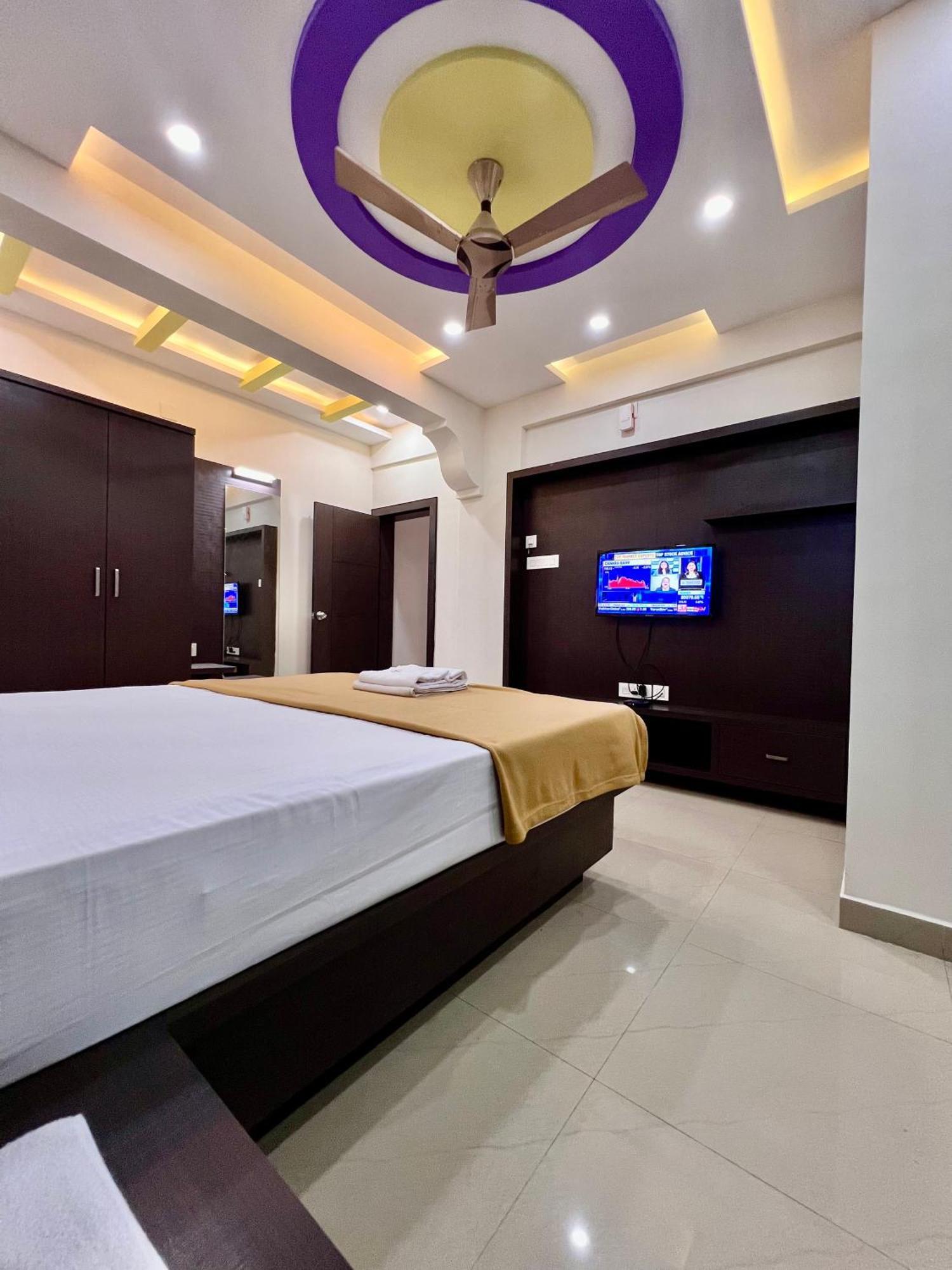 Ratna Sagar Otel Manipal Dış mekan fotoğraf