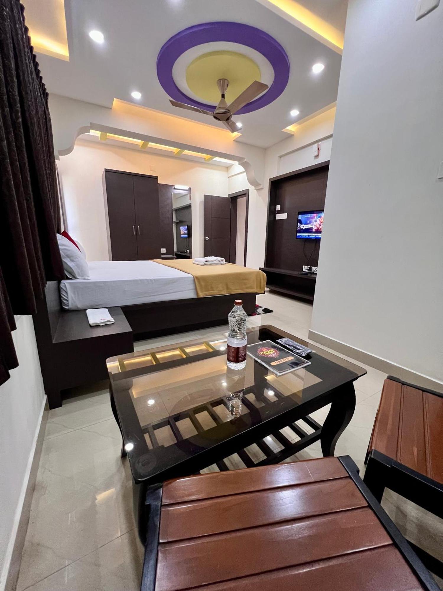 Ratna Sagar Otel Manipal Dış mekan fotoğraf