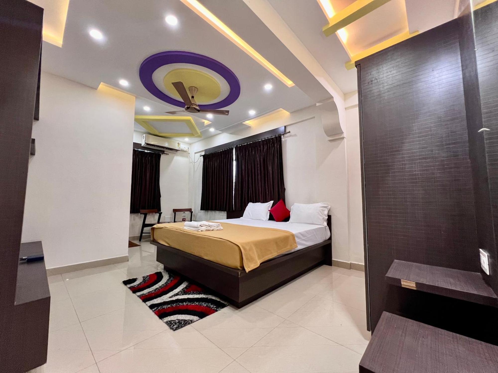 Ratna Sagar Otel Manipal Dış mekan fotoğraf