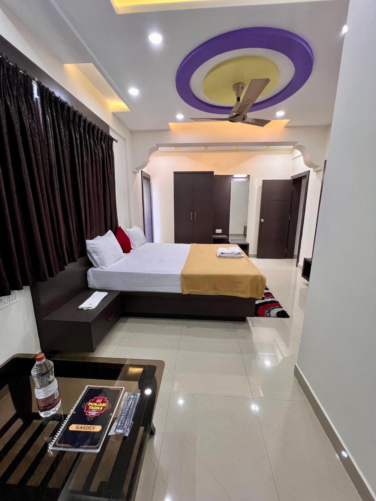 Ratna Sagar Otel Manipal Dış mekan fotoğraf