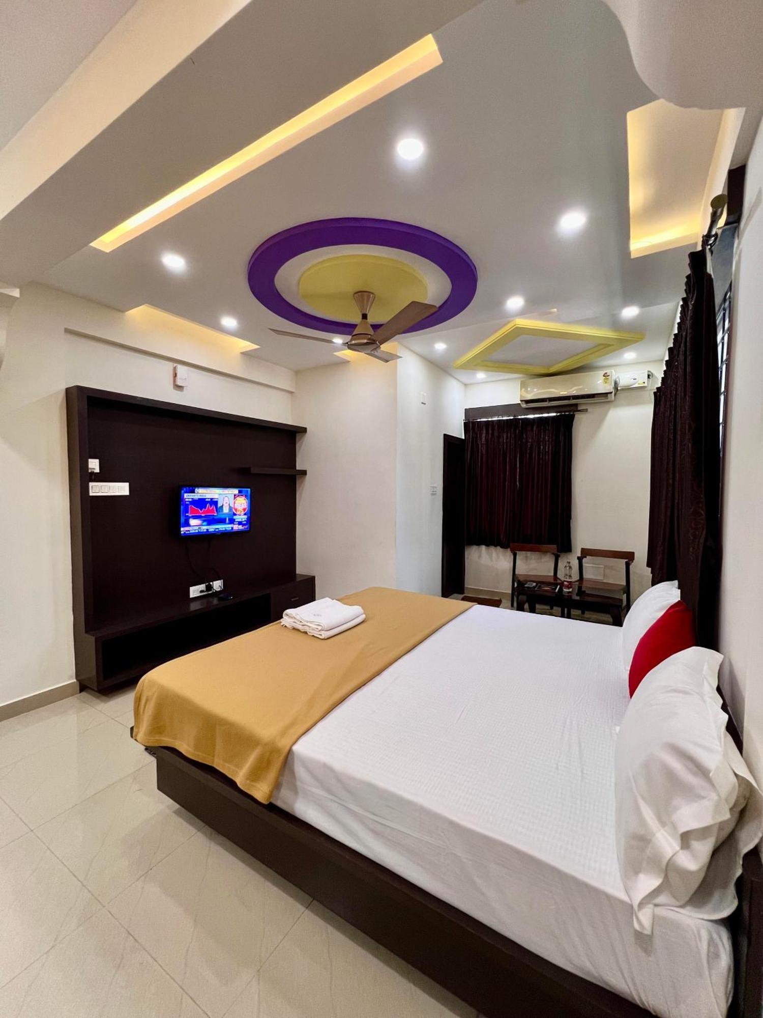 Ratna Sagar Otel Manipal Dış mekan fotoğraf